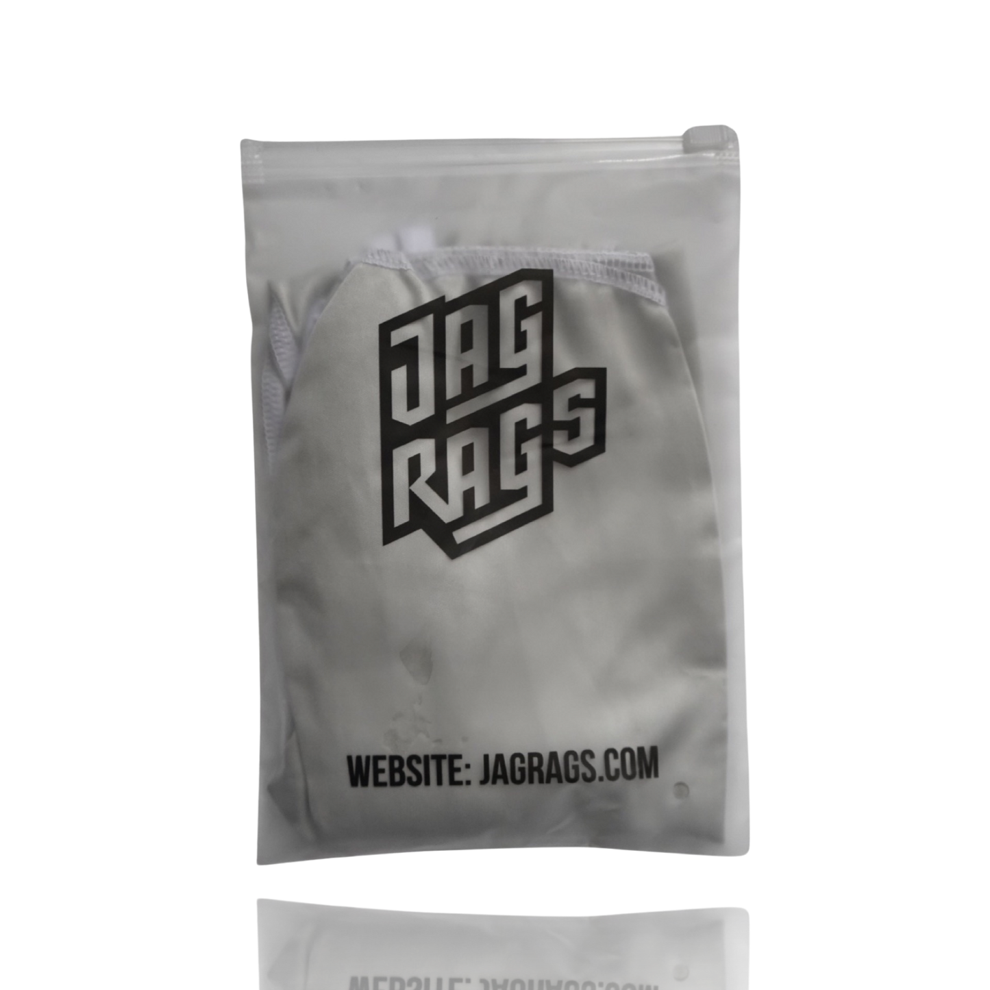 Athletic Silver Grey Silky Durag