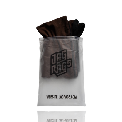 “Dark Brown” Athletic Spandex Durag