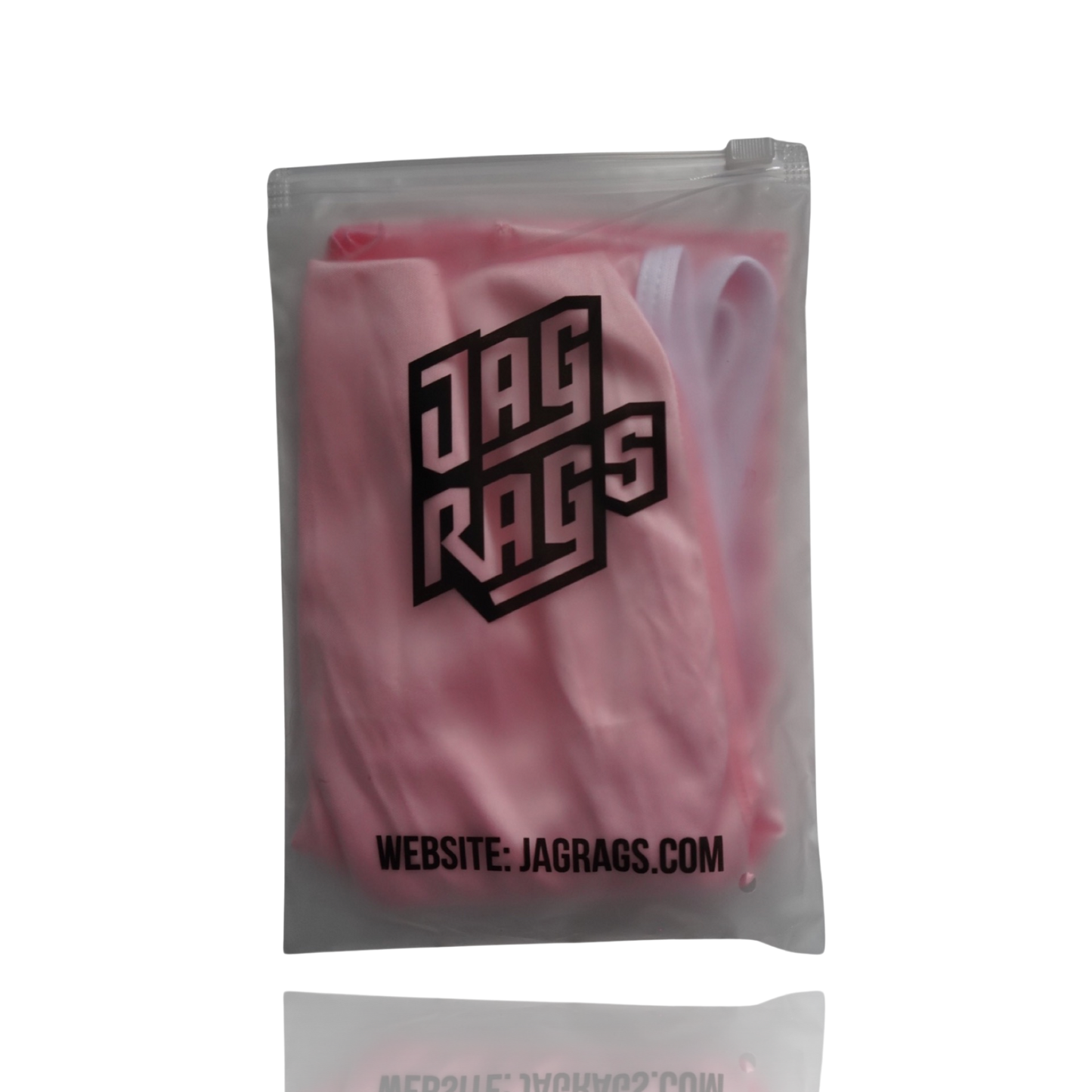 Athletic Pink Silky Durag
