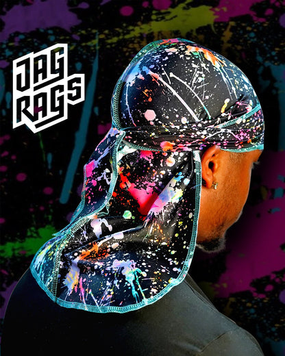 "Splatter" JagRag - shopjagrags