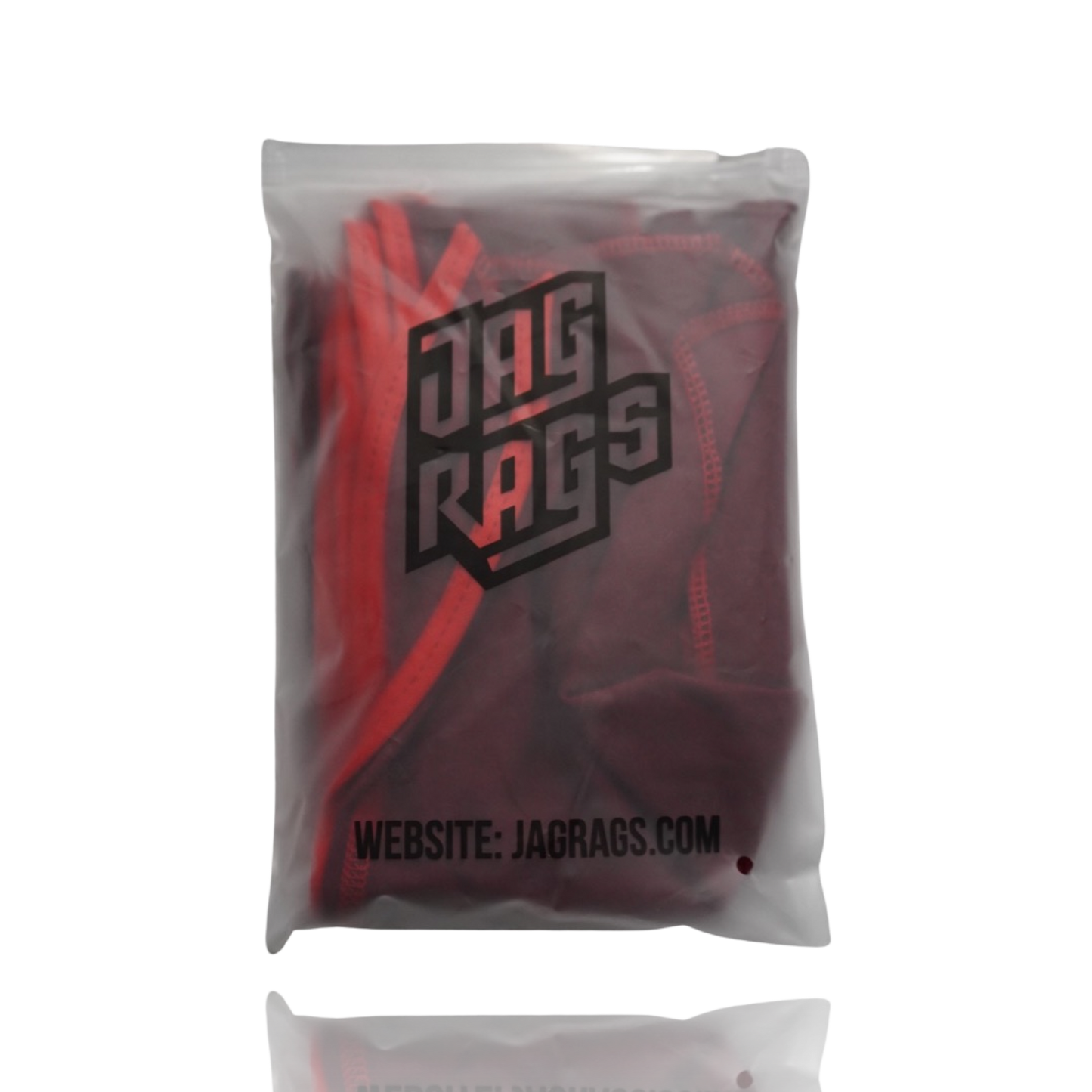 “Burgundy” Athletic Spandex Durag