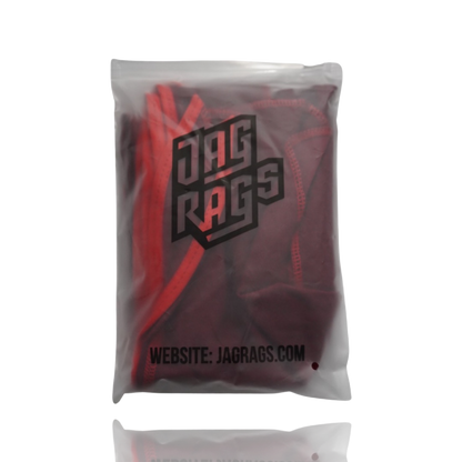 “Burgundy” Athletic Spandex Durag