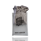 “Ash Grey” Ultra Wave Extreme Stretchy Spandex