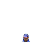 JagRags Stretchy White and Silk Durag for Men