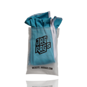 “Colombia Blue” Ultra Wave Extreme Stretchy Spandex