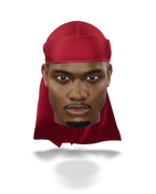 “Burgundy” Ultra Wave Extreme Stretchy Spandex