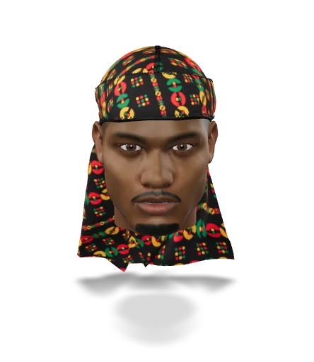 “Juneteenth 5.0” Satin Silky Durag