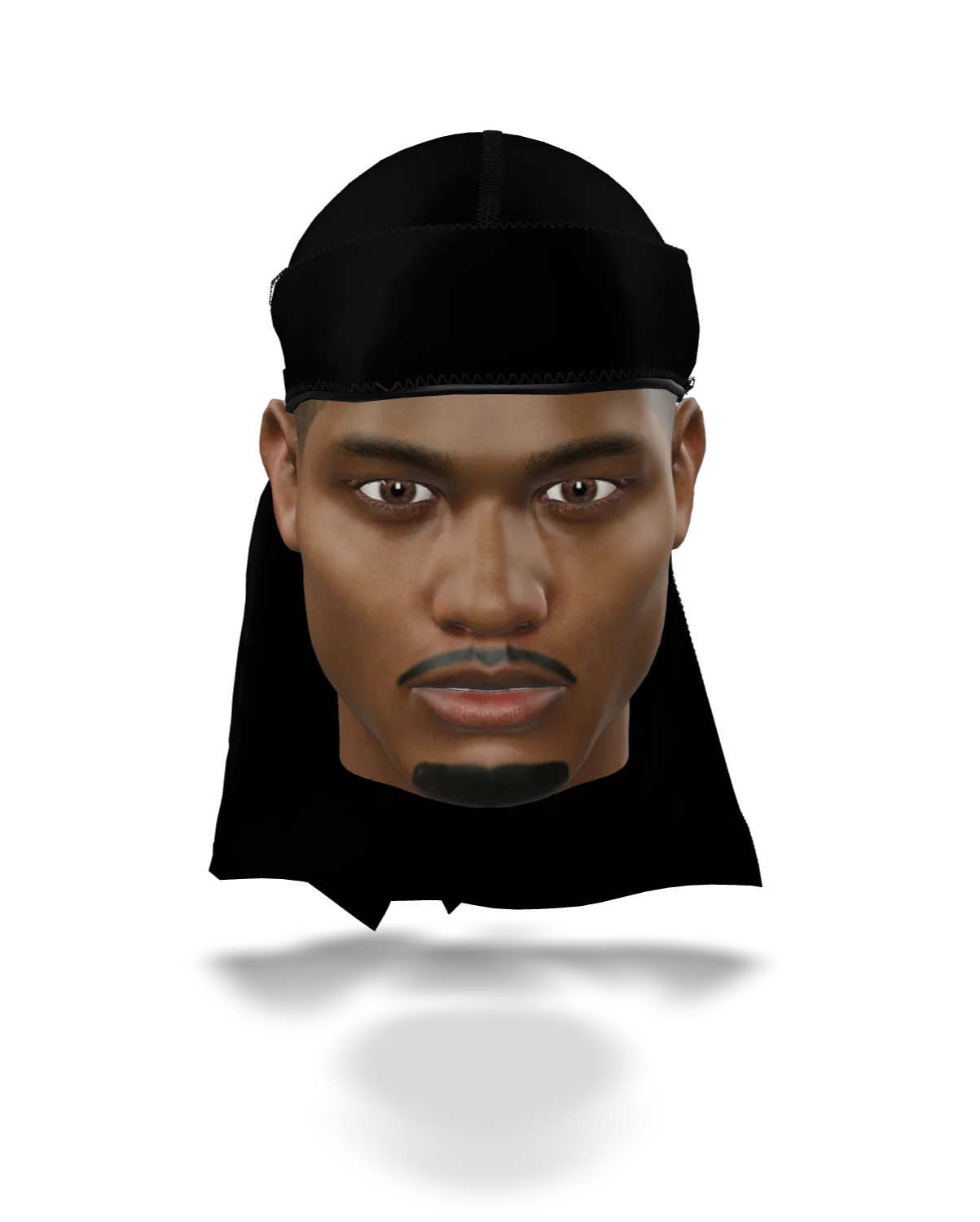 “Black” Ultra Wave Extreme Stretchy Spandex