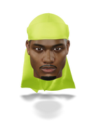 “Bright Yellow” Ultra Wave Extreme Stretchy Spandex