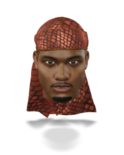 “Reptile Clay” Satin Silky Durag