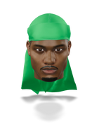 “Green” Ultra Wave Extreme Stretchy Spandex