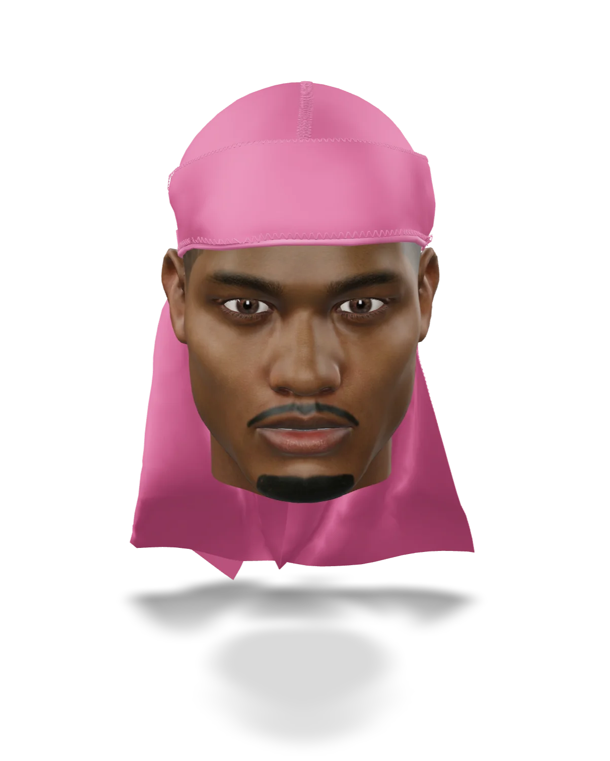 “Pink” Athletic Spandex Durag