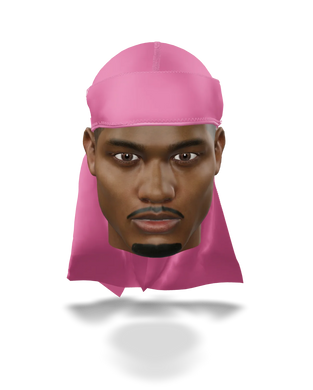 “Pink” Ultra Wave Extreme Stretchy Spandex