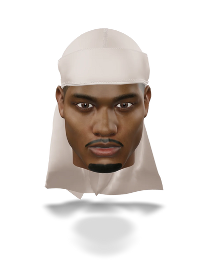 “Ash Grey” Ultra Wave Extreme Stretchy Spandex