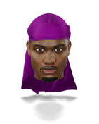 “Purple” Ultra Wave Extreme Stretchy Spandex