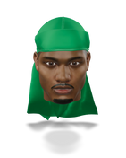 “Kelly Green” Ultra Wave Extreme Stretchy Spandex