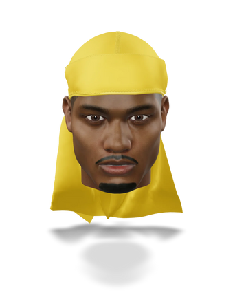“Yellow” Ultra Wave Extreme Stretchy Spandex