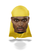 “Yellow” Ultra Wave Extreme Stretchy Spandex