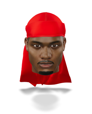 “Red” Ultra Wave Extreme Stretchy Spandex
