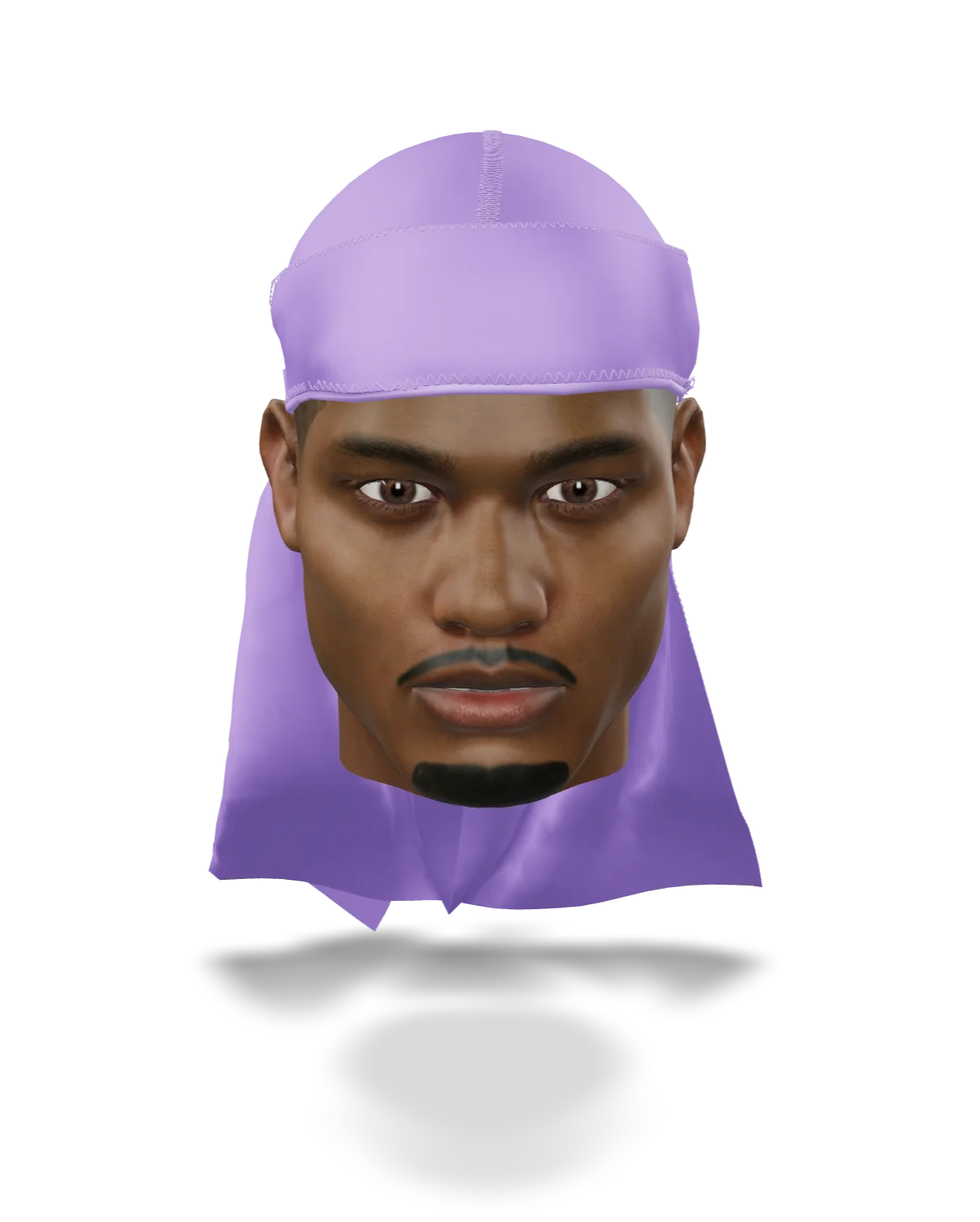 “Lavender” Athletic Spandex Durag