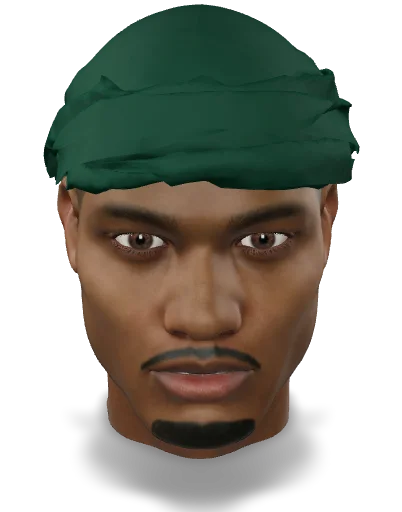 Ez HeadWrap Solid Color T-Shirt Turban