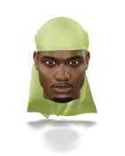 “Avocado” Ultra Wave Extreme Stretchy Spandex