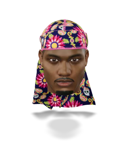 “Cinco DE Mayo 2.0” Satin Silky Durag