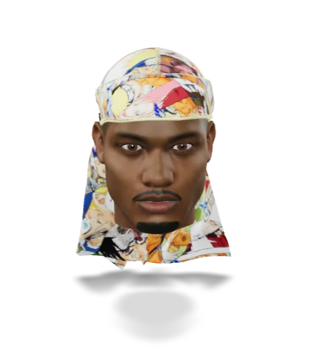 Super Waves Silky Durag